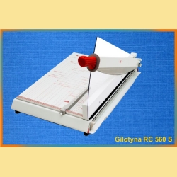 gilotyna rc560